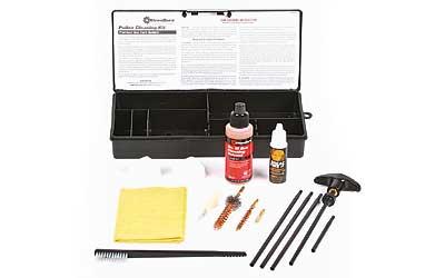 KleenBore Police Cleaning Kit 44/45Cal Storage Box PS52