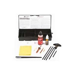 KleenBore Police Handgun Cleaning Kit 44 45 Caliber w/Storage Box
