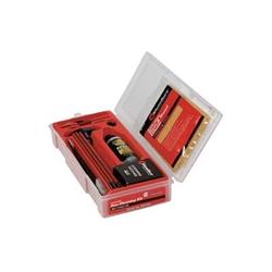KleenBore Saf-T-Clad Universal Cleaning Kit w/Storage Box