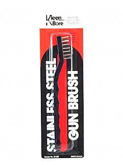 KleenBore Stainless Steel Brush Universal 10Pk Blister Card UT222