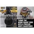 Knife Sharpening System Add-On for the Work Sharp 2000