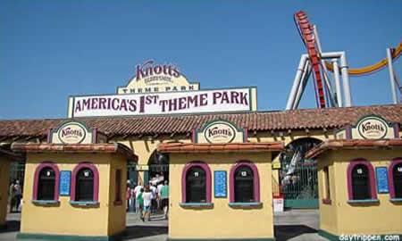 Knotts Berry Farm Discount Tickets Save $25.00