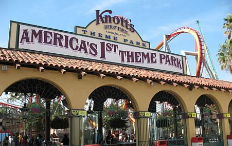 Knotts Berry Farm Discount Tickets Save $27.00 Off