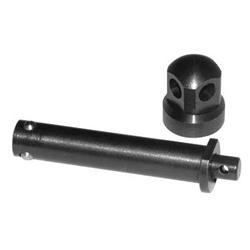 KNS Precision AR15 Push Button Pivot Pin with Sling Mount .250