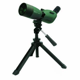 Konus Optical & Sports System 15-45x65 Zoom Spotting Scope w/Tripod 7116