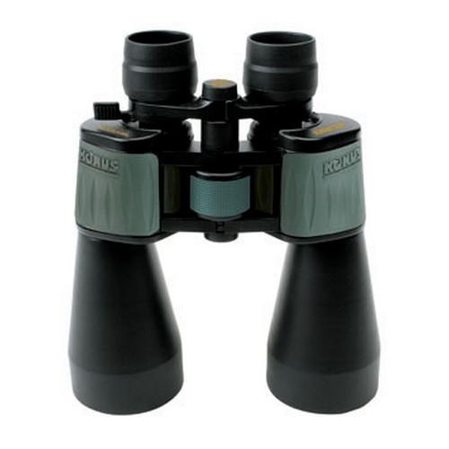 Konus Optical & Sports System Zoom Binocular - 10-30x60 - Black rubber 2124