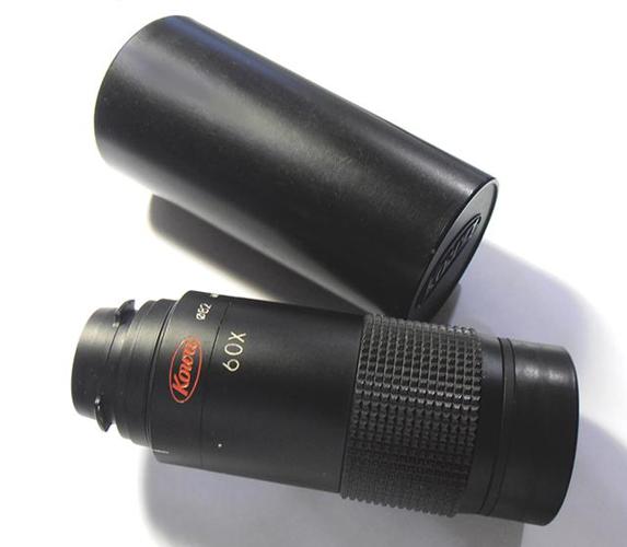 Kowa 20X60 Zoom Eyepiece for the Kowa 821M Spotting Scope. Also fits the Kowa 770/880-Series Scopes
