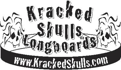 Krackedskulls Longboard
