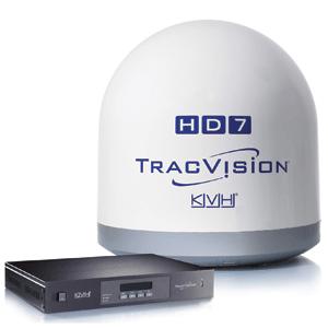 KVH TracVision HD7 24