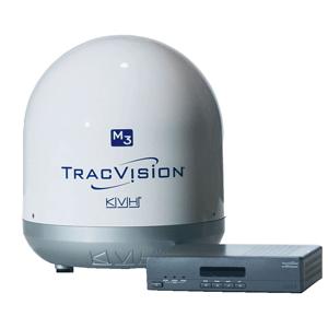 KVH TracVision M3-DX (01-0279-04)