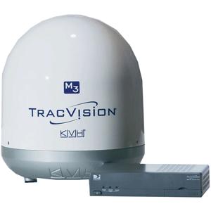 KVH TracVision M3-ST (01-0279-01)