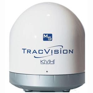 KVH TracVision M5 Baseline US (01-0286-01)