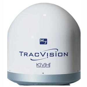 KVH TracVision M7 GLA Latin America w/Control Panel (01-0287-23)