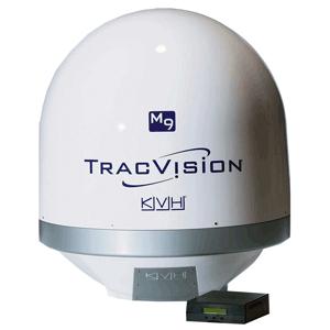 KVH TracVision M9 Euro (01-0282-04)