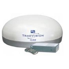 KVH TracVision R6ST Antenna System w/ DirecTV Mobile Box (01-0263-04)