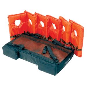 Kwik Tek T-Top Bimini Storage Pack (Large) (PFDT-6)
