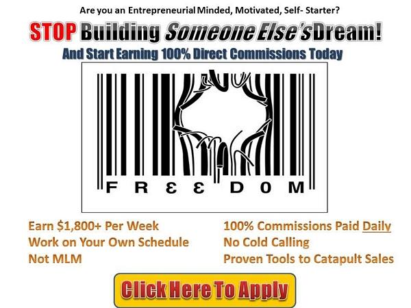 L@@K >>> Are You Tired Of Making No Money 100% Commissions! NO MLM <<< L@@K