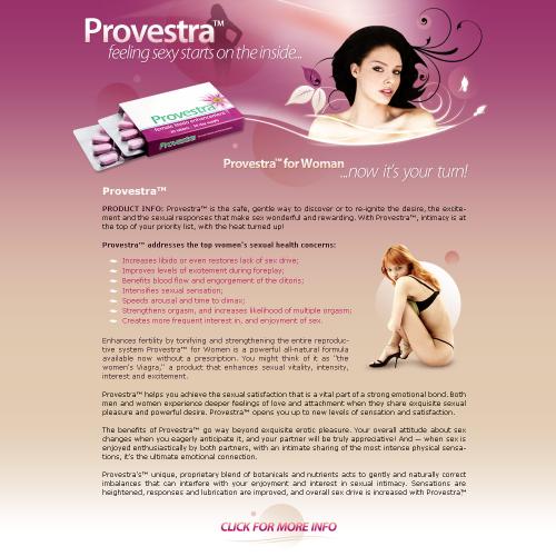 ~ Ladies Supplement Designed to Dramatically Increase & Intensify Sexual Desires! Seen On F0X News ~