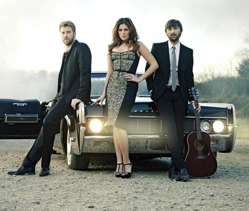 Lady Antebellum concert tickets SALE Ford Center 4/10/2014