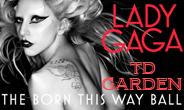 Lady Gaga Tickets Boston MA TD Garden - Great Seats