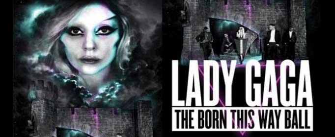 Lady Gaga Tickets California