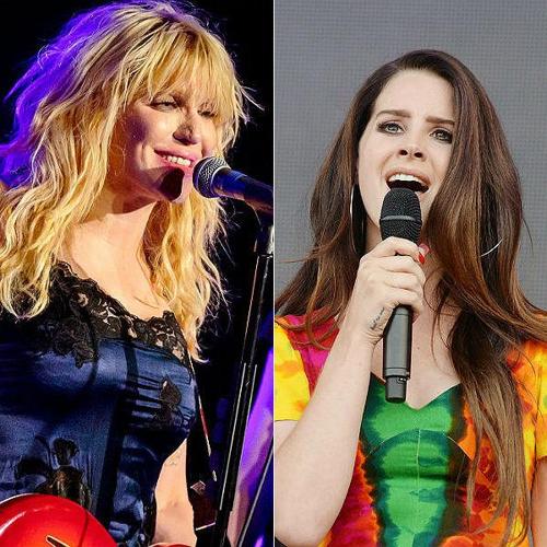 Lana Del Rey & Courtney Love Tickets at Hollywood Bowl on 05/18/2015