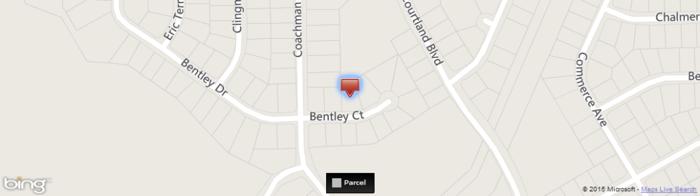 Land at 2720 Bentley Court Deltona FL
