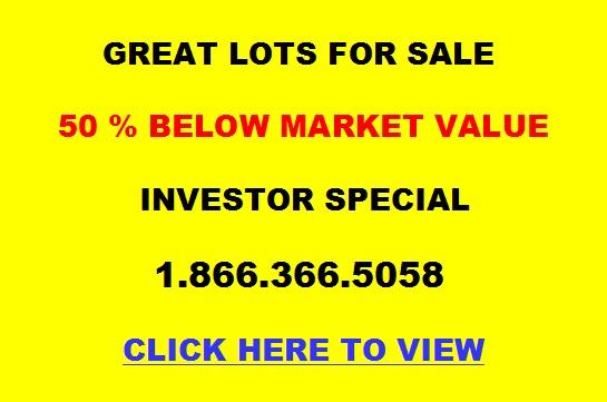 *** Land for Sale in Kingman AZ *** 50% Below Market Value