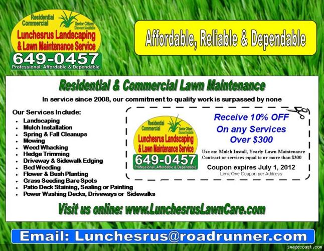 Landscaping & Lawn Maintenance in the Southtowns