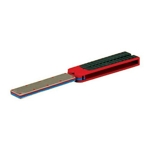 Lansky Sharpeners Dbl Side Fold Diamd Paddle-Crs/Fn LDFPCF