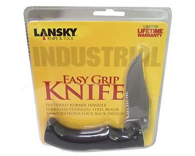Lansky Sharpeners Easy Grip Folding knife LKN030