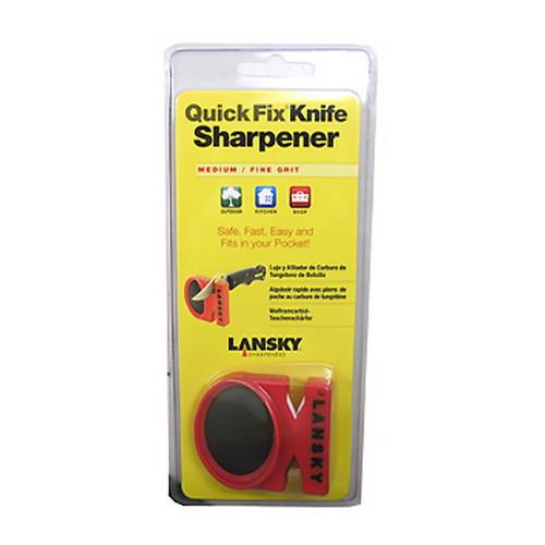 Lansky Sharpeners Quick Fix Crock Stick w/Tung Carb LCSTC
