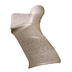 LaRue A-PEG AR-10 Grip Rough Texture - OD Green