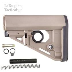 LaRue Tactical RAT Stock Kit AR-15 & M4 MilSpec - FDE