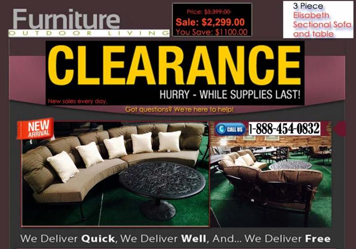 Las Vegas patio Furniture Buy-Direct outdoor furniture ===>> Blowout sale!
