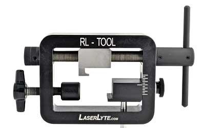 Laserlyte Rear Sight Sight Tool Most Semi-Automatic Black Rear Sigh.