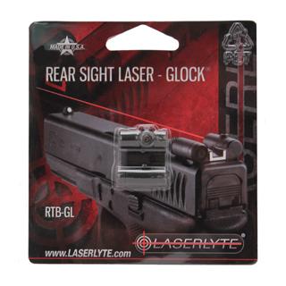 LaserLyte RTB-GL Rear Sight Laser / Glocks