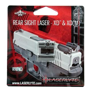 LaserLyte RTB-XD Rear Sight Laser XDs/XDMs