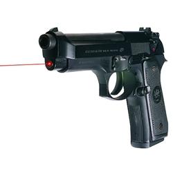 LaserMax Beretta 92/96 Taurus 92/99 Laser Grips - Red Laser