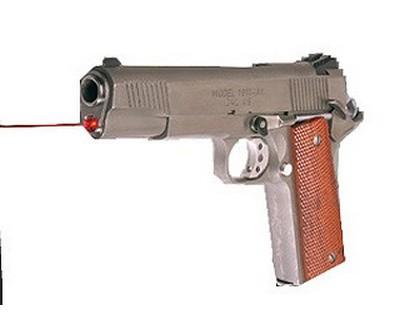 LaserMax LMS-1911S 1911 Stainless Laser