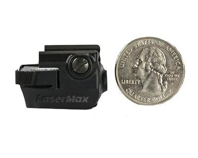 LaserMax LMS-MICRO Uni-Max Micro rail mt laser