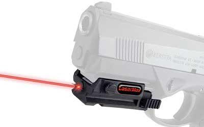 LaserMax UniMax Laser Black Rail Mounted LMS-UNI-ES