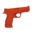 LE Red Training Equipment S&W M&P Red Training Pistol (Rubber)