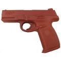 LE Red Training Equipment S&W Sigma 9VE Red Training Pistol (Rubber)