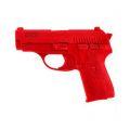 LE Red Training Equipment Sig 239/240 Red Training Pistol (Rubber)