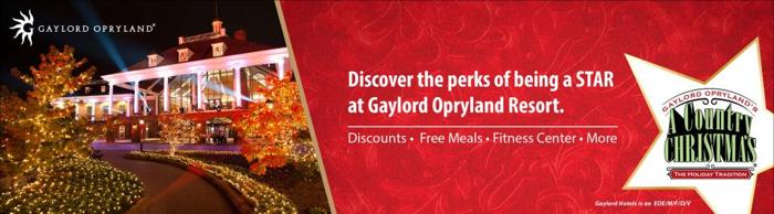 Lead Delta Boats (Seasonal) - Gaylord Opryland Resort & Convention Center (14001II8)