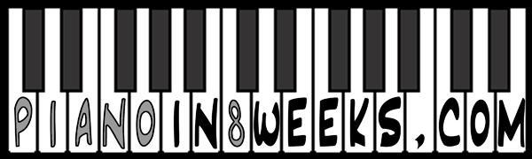 Learn Real Piano in 8 Weeks - Proven Method