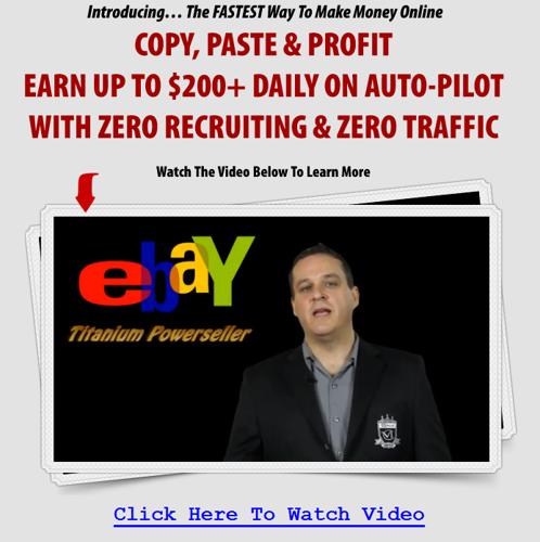 learn to earn income Make $25 commissions multiple times daily!