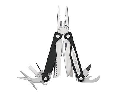 Leatherman 830664 ChargeAL 6061-T6 Alum Leat Clam