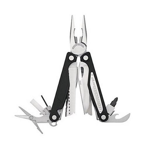 Leatherman 830664 ChargeAL 6061-T6 Alum Leat Clam